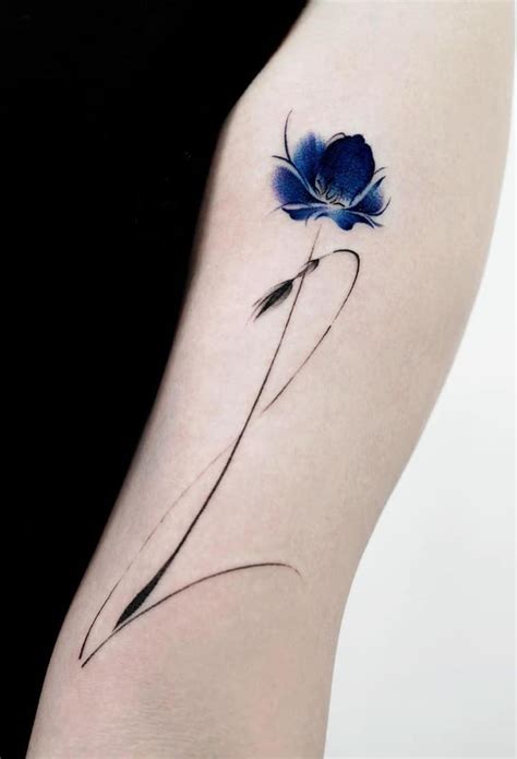 Poppy Flower Tattoos: An Accurate Guide To Their Meanings