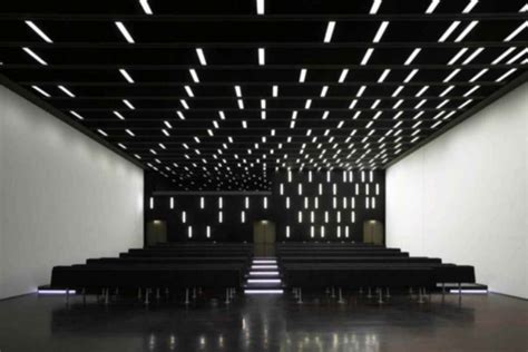 MAXXI Museum - Interior Seating - modlar.com