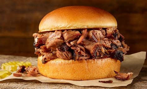 FREE Pulled Pork Sandwich at Dickey's BBQ Pit + $34.99 Family Pack