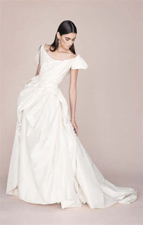 Bridal fashion gets personal with Vivienne Westwood couture wedding ...