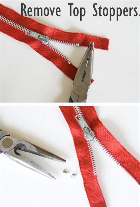 Understanding Zippers - Sewing Parts Online - Everything Sewing, Delivered Quickly To Your Door