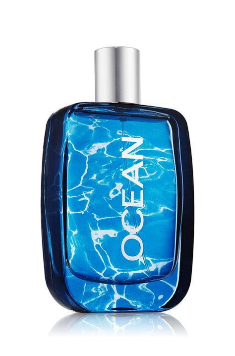 Bath & Body Works Ocean Signature Collection for Men Cologne