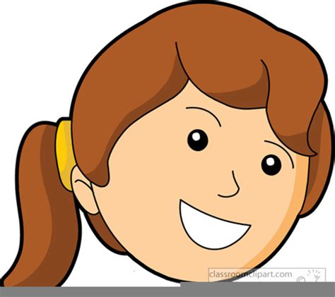 Happy Child Face Clipart | Free Images at Clker.com - vector clip art online, royalty free ...