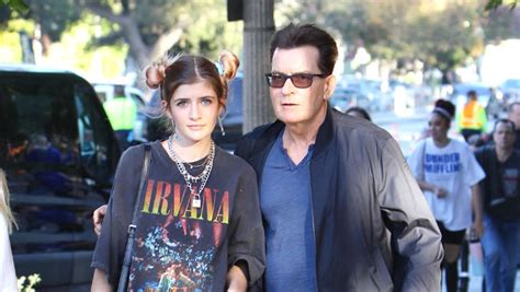 Charlie Sheen’s Kids: Find Out About His 5 Children – Hollywood Life