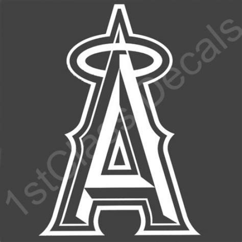 Anaheim Angels Logo Vector at Vectorified.com | Collection of Anaheim ...