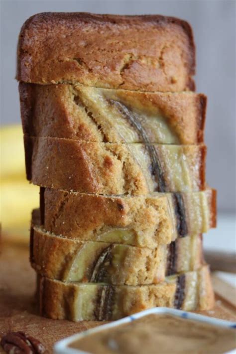 Exotic Banana Bread Recipe from The cooking Globetrotter