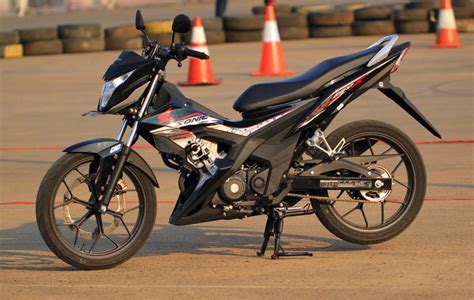 Apa Aja Sih Kelebihan & Kekurangan Fisik New Honda Sonic 150R ...