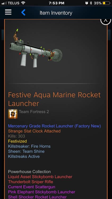 Need a name and description for my rocket launcher : r/tf2