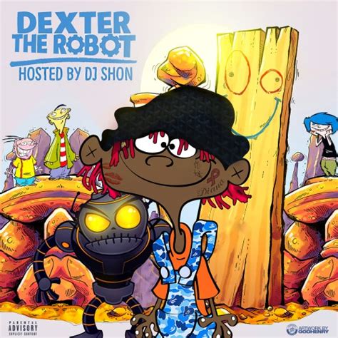 Famous Dex - Dexter The Robot Mixtape Hosted by DJ Shon, TSO Music Group