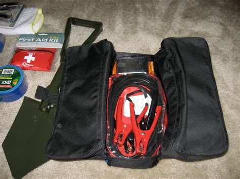 Emergency Car Survival Kit : 6 Steps (with Pictures) - Instructables