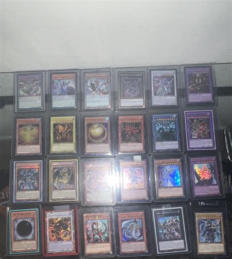 My current Yu-Gi-Oh! card collection : r/yugiohshowcase