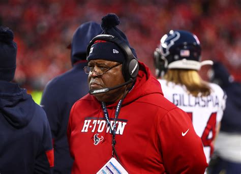 Houston Texans news: Romeo Crennel won't return as head coach in 2021?