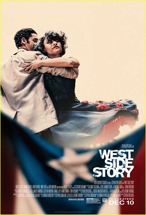 'West Side Story' 2021 Soundtrack - Listen to Music from Steven Spielberg's Film!: Photo 4671400 ...