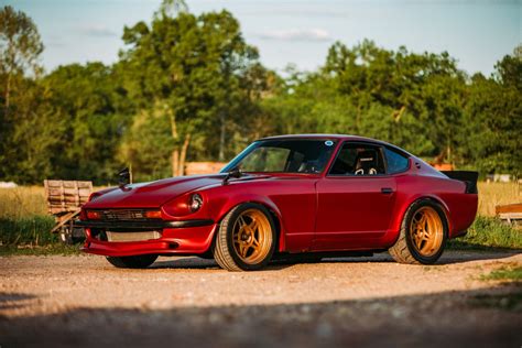 RB25DET Swapped Datsun 280z - "Over my dead body" - S3 Magazine