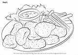Nuggets Coloring Pages  Kidsuki sketch template