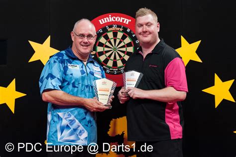 Dutch Darts Championship - European Tour 2018