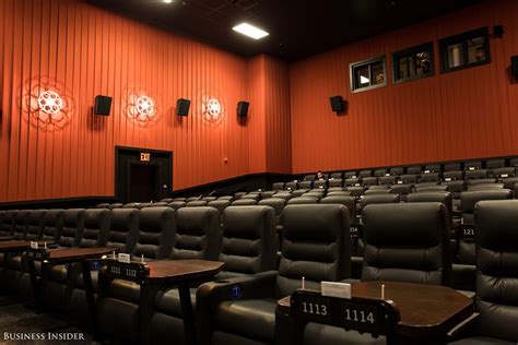 Alamo Drafthouse in Brooklyn New York: Inside the luxury movie theater ...