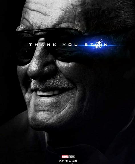 Stan Lee ~Avengers: Endgame - Stan lee Photo (42732093) - Fanpop