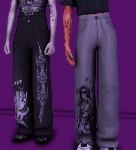 shinybaconccfinds | Sims 4 male clothes, Sims 4 men clothing, Sims 4