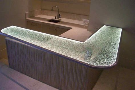 Crushed Glass Countertop - Marirutek Countertops Online