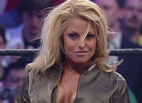 Trish Stratus recalls WWE Hall of Famer saving her life