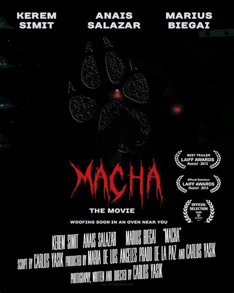 Macha (Short 2015) - IMDb