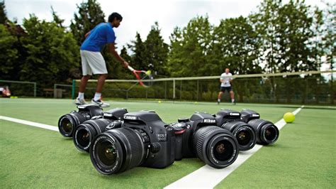 Get These 8 Best DSLR Cameras For Perfect Clicks! | Outdoor sports photography, Sports ...