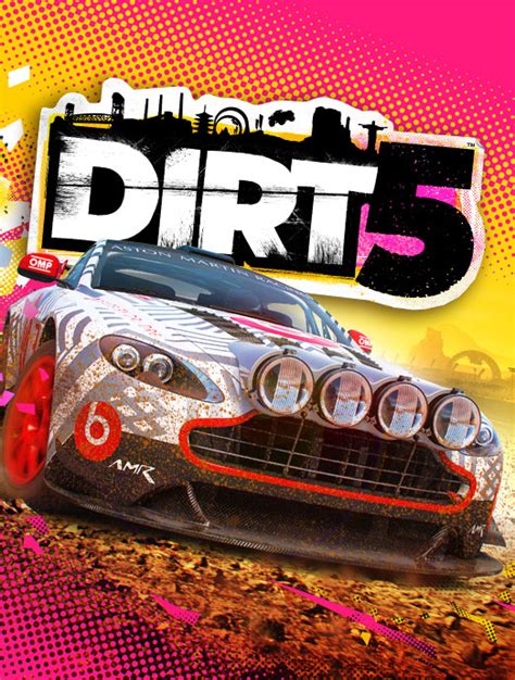 DIRT 5 | Colin McRae Rally and DiRT Wiki | Fandom