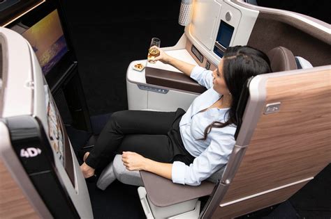 Hawaiian Airlines Gambles on Big New Business Class Cabin