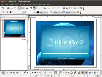 LibreOffice Impress 3.5