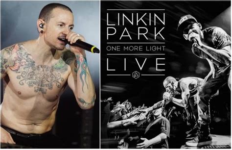 Here's a peek at Linkin Park's 'One More Light Live' album ...