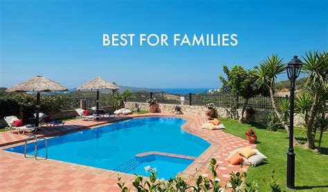 Luxury Villa Holidays in Crete | Crete Villa Holidays 2024 | Simpson Travel