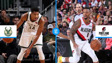 League Pass Preview: Bucks vs Trail Blazers | Sporting News India