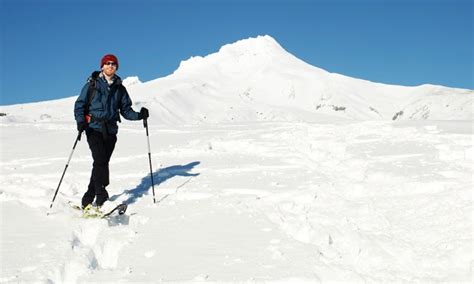 Mount Hood Snowshoeing: Snowshoe Rentals & Tours - AllTrips