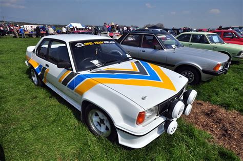 Opel Ascona Rally Car | Opel Ascona rally car | Flickr - Photo Sharing!