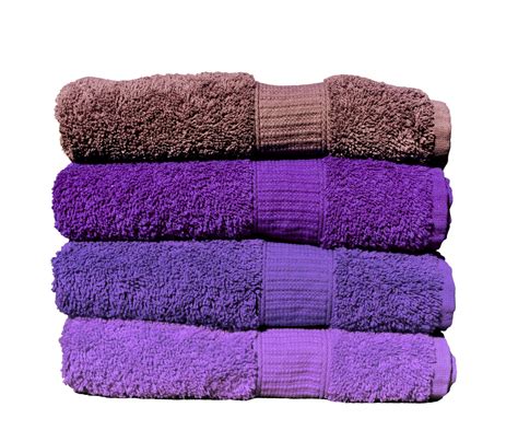 Towels Purple Free Stock Photo - Public Domain Pictures