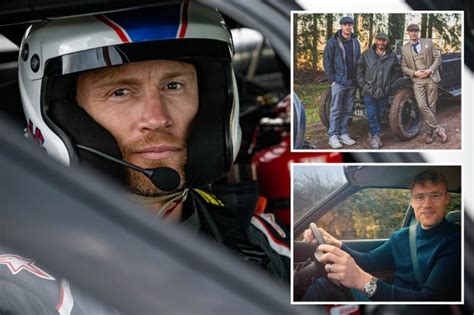 Top Gear in crisis as bosses slam the brakes on all filming after ...