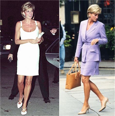 Princess Diana Height - anagogicalish