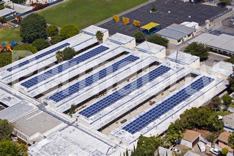 Santa Monica Malibu Unified School District, Will Rogers Elementary School (113 kW) - Malibu, CA ...