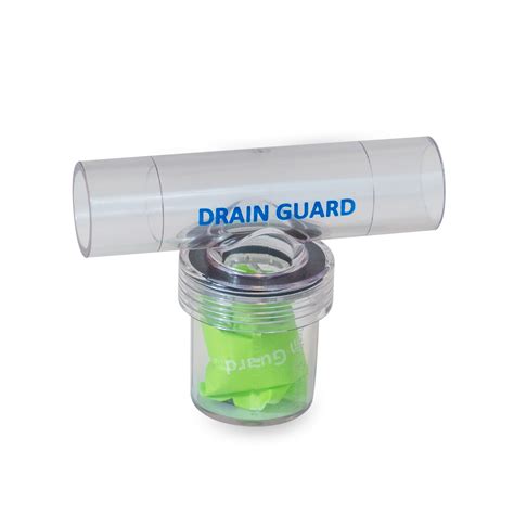 Drain Guard - RectorSeal.com.au