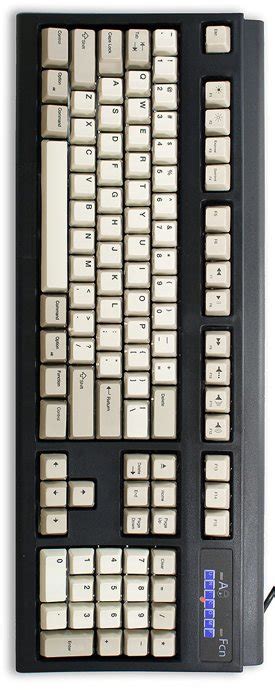 Unicomp Model M Keyboard – Cool Tools