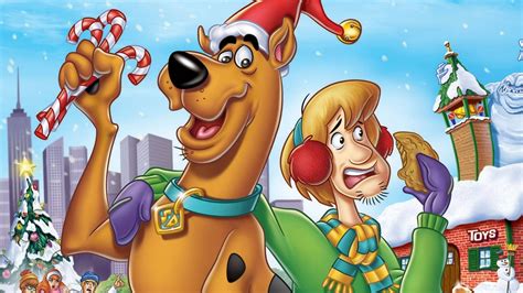 Scooby-Doo! Haunted Holidays (2012) - Backdrops — The Movie Database (TMDB)