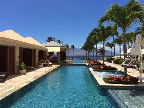 Life is Good at the Four Seasons Maui