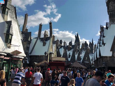 MidwestInfoGuide: Hogsmeade (Universal Orlando)