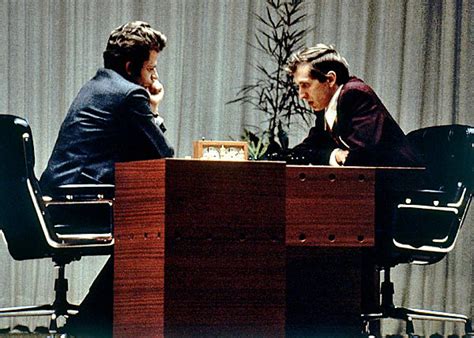 Canalladas: Spassky contra Fischer, la partida del siglo | Con dos pelotas