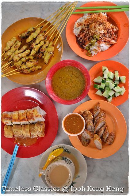 Ipoh Classics | Food, Ipoh food, Asian street food