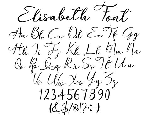 the font and numbers are all handwritten