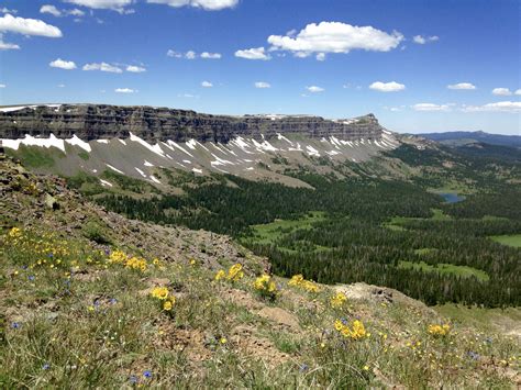 Summer in the Flat Tops Wilderness, Colorado [OC] [3264 x 2448] : r ...