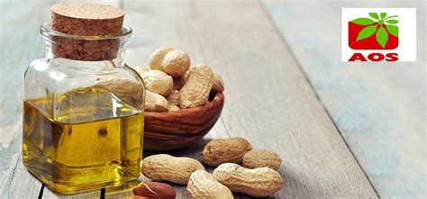 Arachis oil AOS Products offer pure and affordable price, that have ...