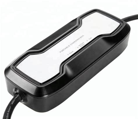 Tesla Portable Type 2 EV Charger | 10 Amp - EVSE Australia